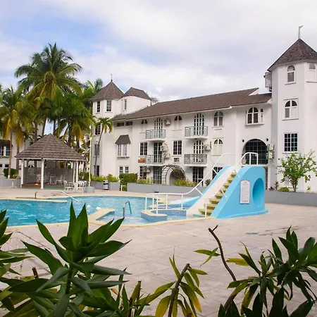 Czar'S Oasis Apt B27 @ Ocho Rios