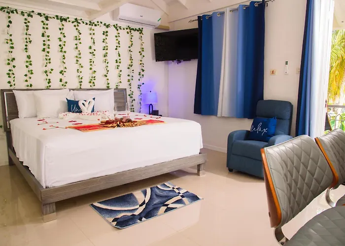 Czar's Oasis B27 @ Apartamento *