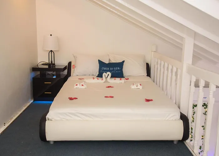 Apartamento Czar's Oasis B27 @